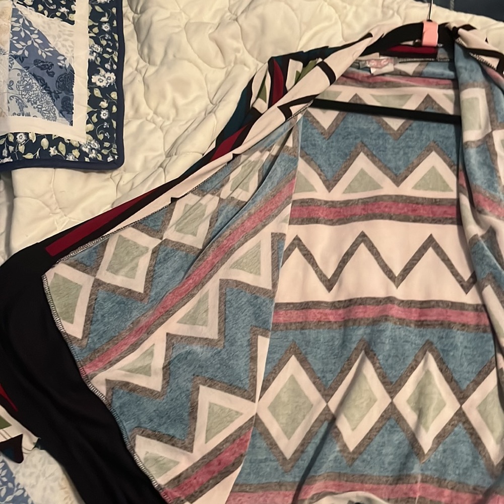 Multicolored Cardigan - Picture 6 of 6